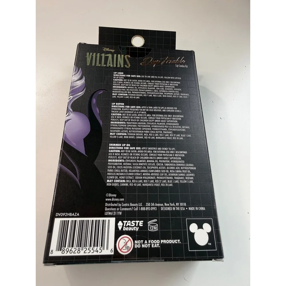 Disney villains ursula